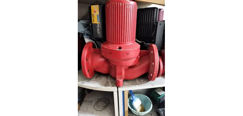 Grundfos Sirkülasyon Pompa Servisi