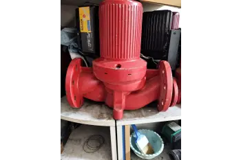 Grundfos Sirkülasyon Pompa Servisi